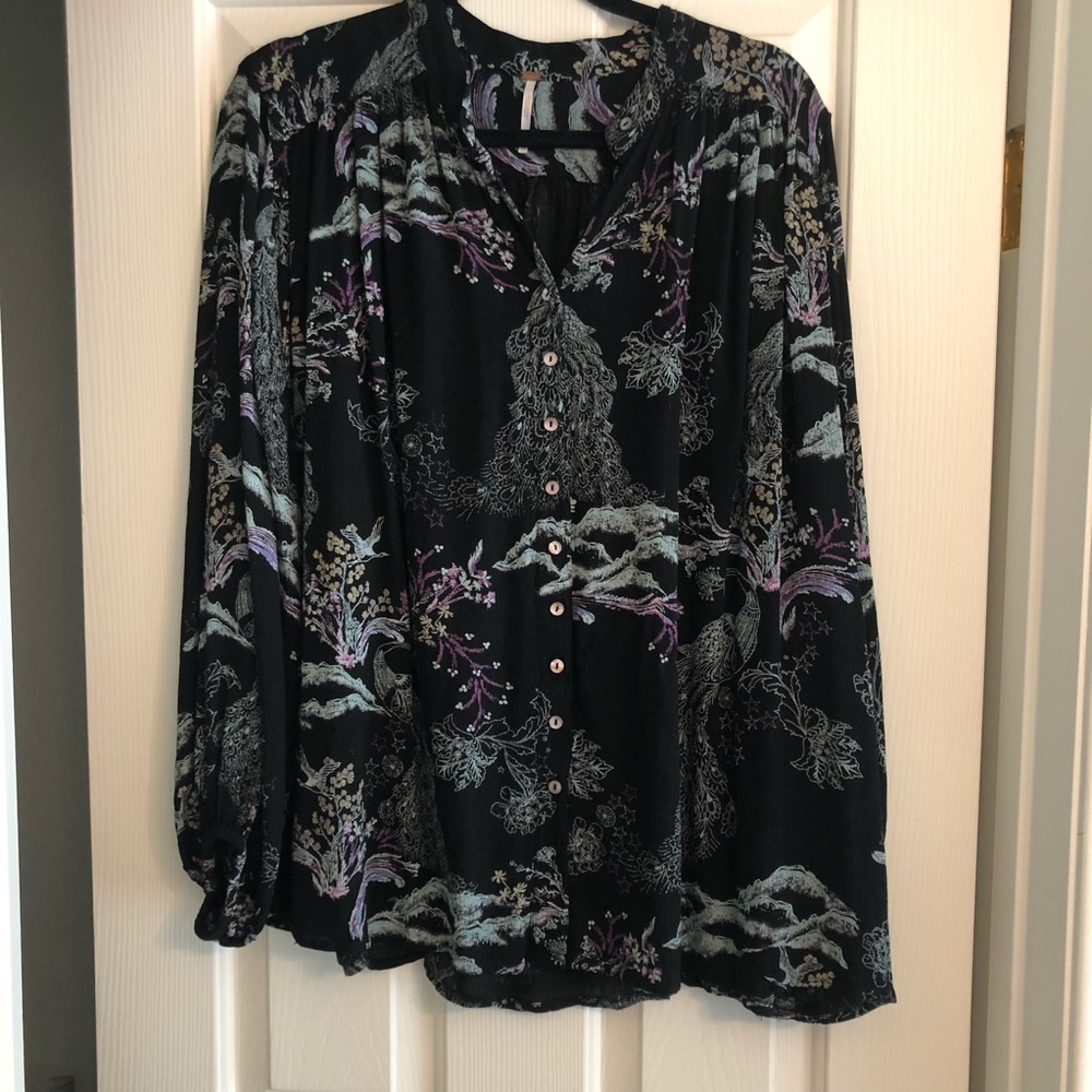 Free People blouse